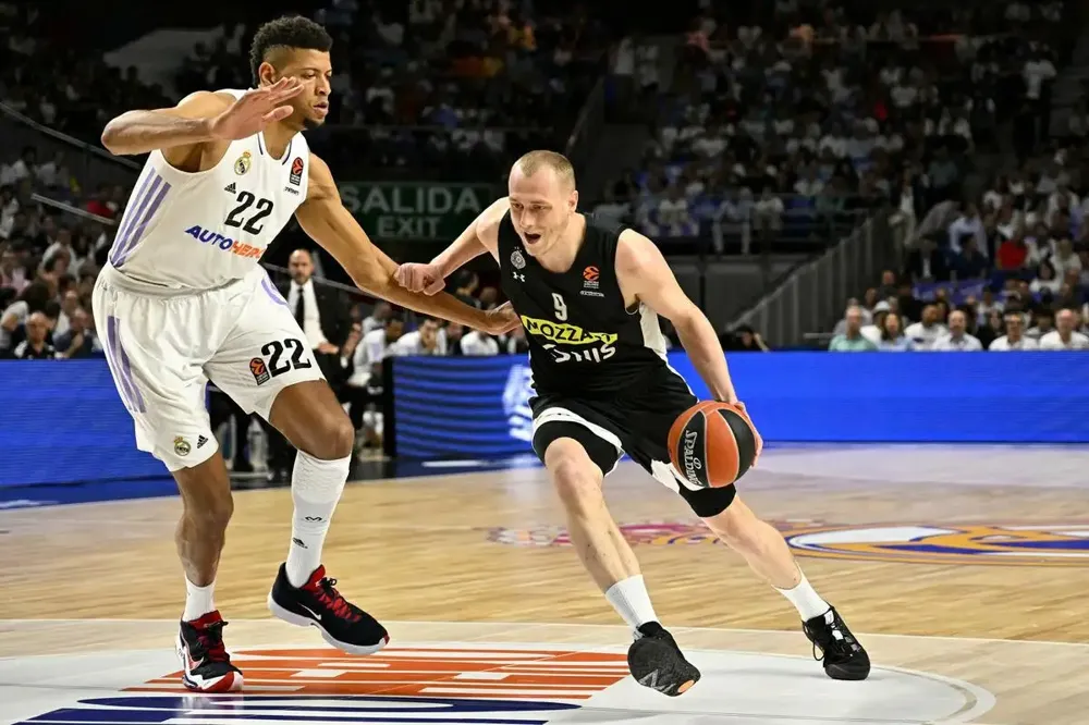 Partizan u duelu sa Studentskim centrom za polufinale