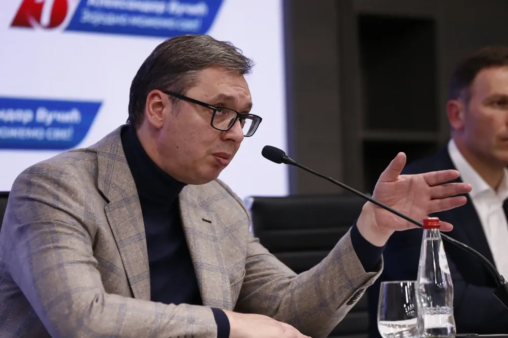 Vučić: Bolji uslovi za poljoprivrednike