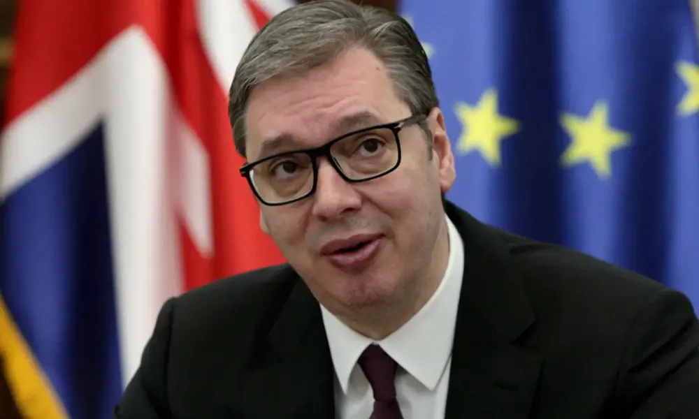 Vučić ne ide na samit u Kišinjev zbog sukoba na severu Kosova