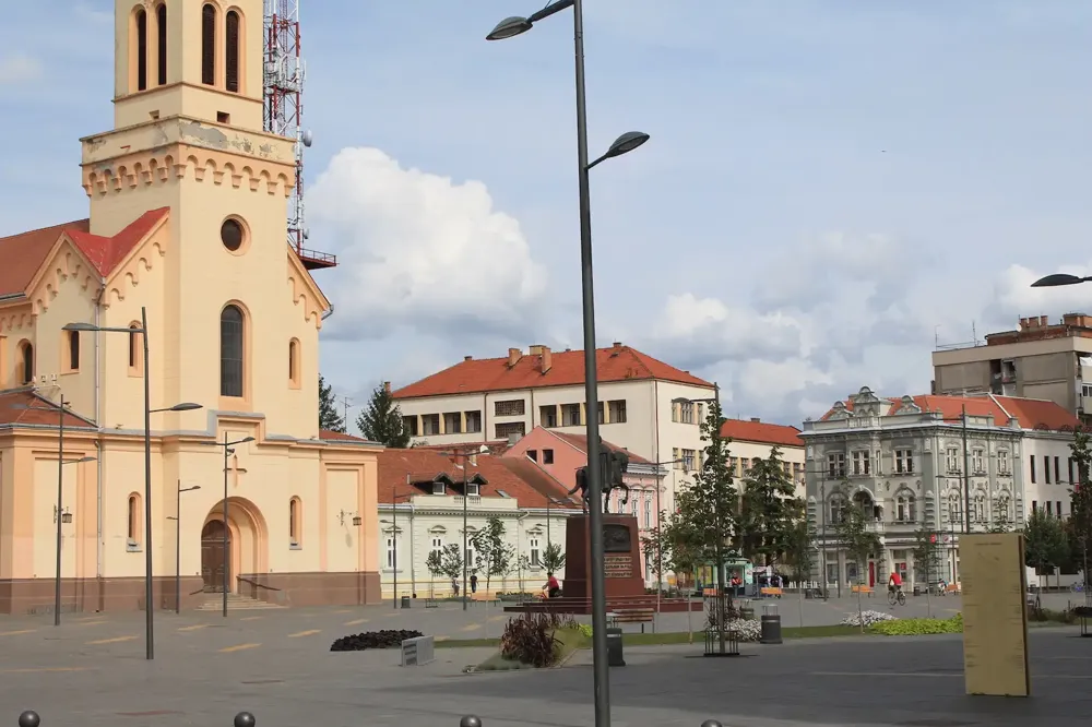 U Zrenjaninu u sredu protest zbog narastujećeg nasilja u društvu