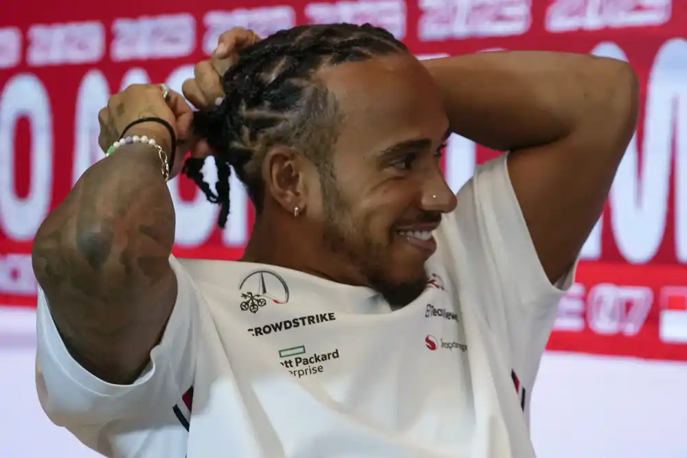 Hamilton se nada da će potpisati novi F1 ugovor u narednim nedeljama