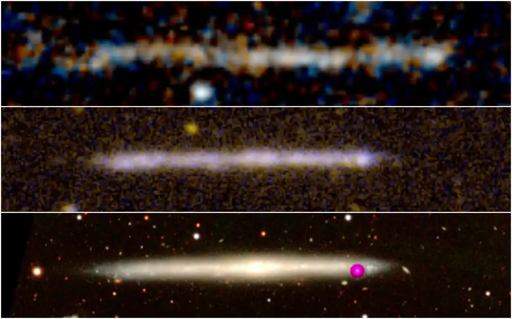 Astronomi tvrde da su rešili misteriju odbegle supermasivne crne rupe