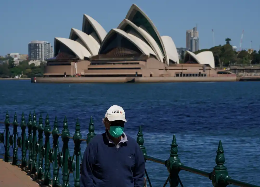 COVID nije promenio internu migraciju u Australiji onoliko koliko se tvrdi