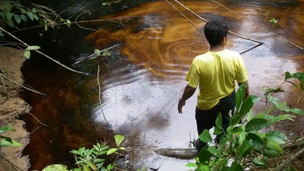 Autohtoni ljudi koji žive u blizini naftnih polja u peruanskom Amazonu imaju visok nivo metala u urinu