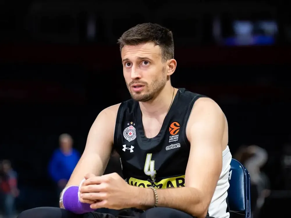 Aleksa Avramović zvanično novi član CSKA