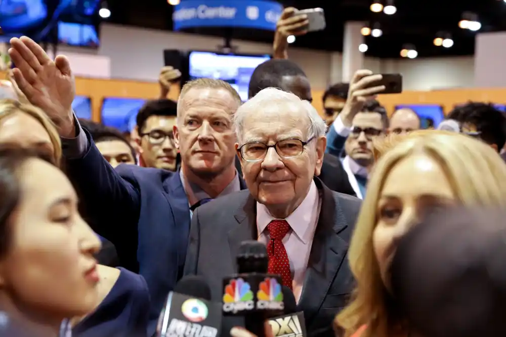 Berkshire ostvaruje profit od 35,5 milijardi dolara