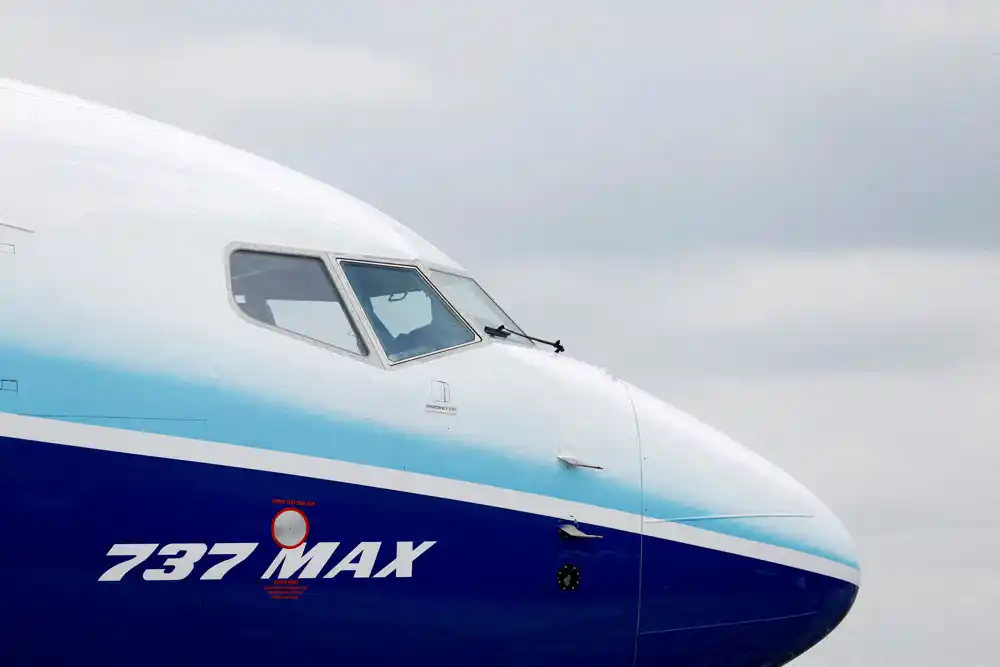 Boeing želi da proda najmanje 150 aviona 737 Maks kompaniji Rijad Er