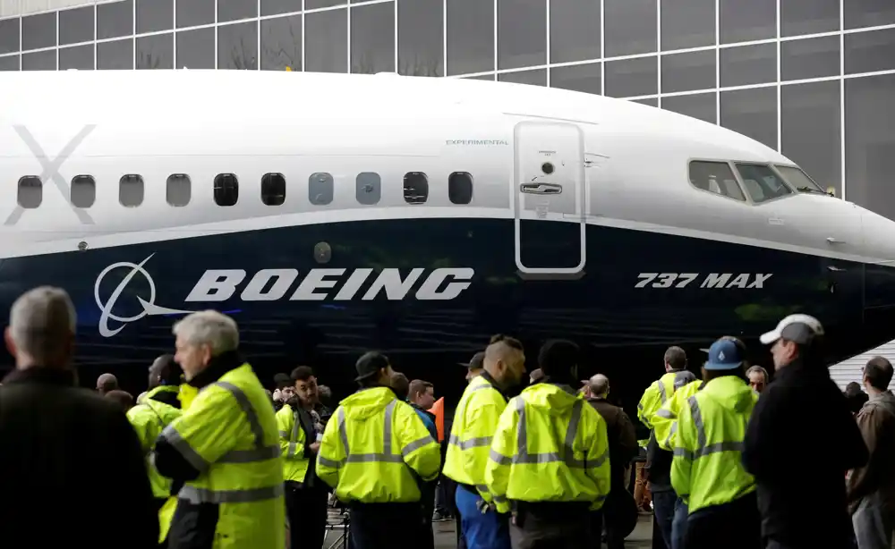Boing kaže da sertifikacija 737 MAKS 7 oduzima „značajnu količinu vremena“