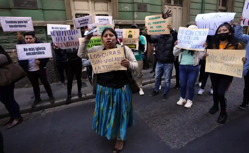 Bolivijski katolički sveštenik uhapšen zbog sumnje da je zlostavljao učenike Bogoslovije