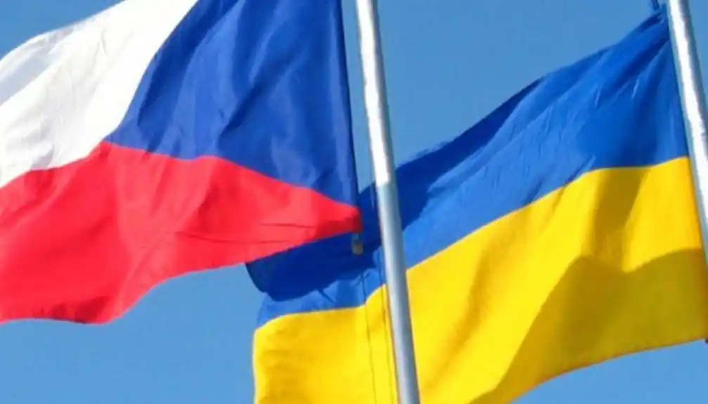 Češka šalje pomoć Ukrajini nakon eksplozije Kahovske HE
