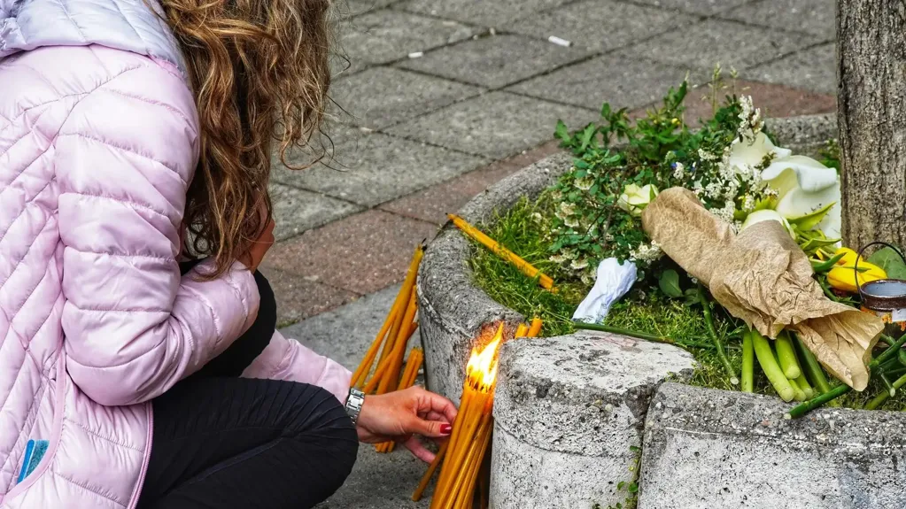 U Crnoj Gori dan žalosti zbog žrtava u Srbiji