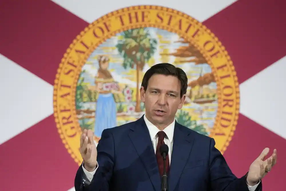 DeSantis će poslati vojnike Nacionalne garde Floride u Teksas radi bezbednosti granica