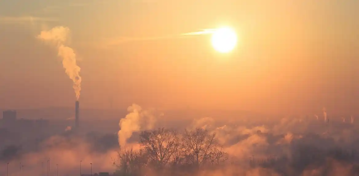 Sukob u Ukrajini uzrokuje značajne emisije gasova staklene bašte