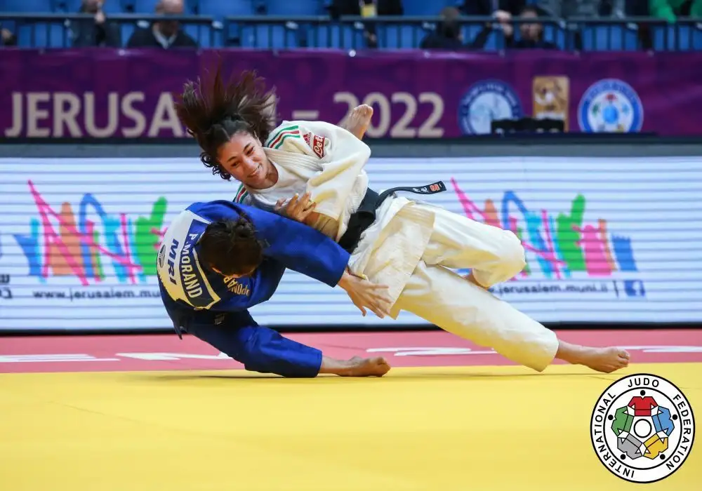 Svetsko prvenstvo u džudou: Najviše medalja za Japan