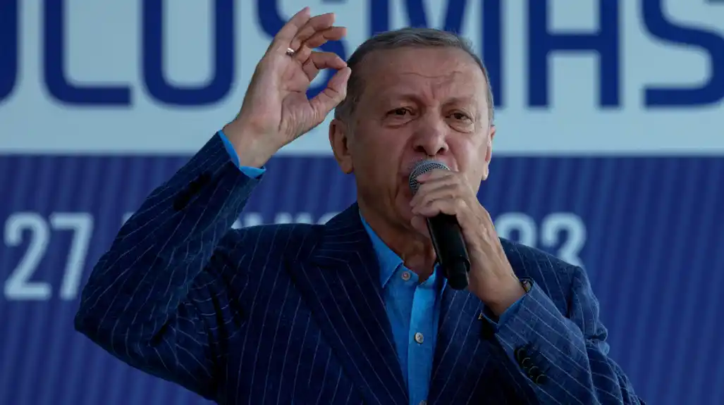 Erdogan poziva turske birače da izađu na izbore