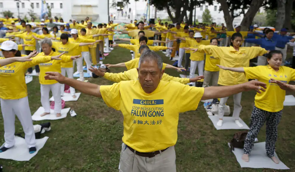 SAD: Kineski agenti dali su mito u zaveri da ometaju antikomunistički Falun Gong pokret