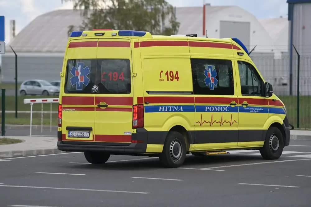 Mali avion se srušio u Hrvatskoj na letu iz Slovenije, nije poznato koliko ih je bilo u njemu