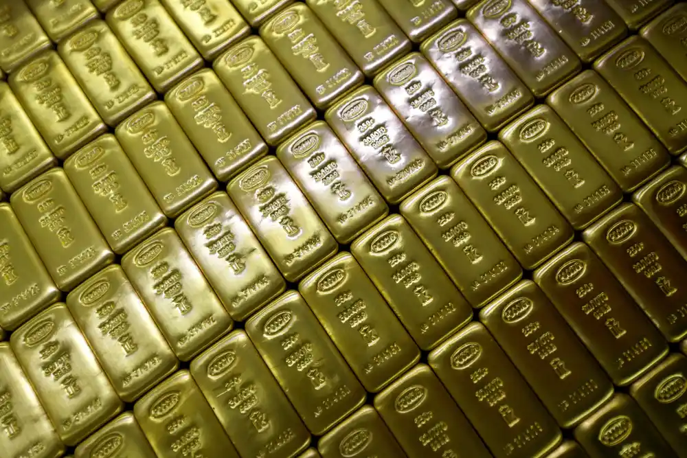 Isporuke ruskog zlata u UAE, Kinu i Tursku