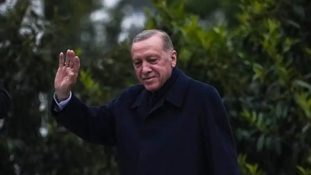 Izborno telo potvrdilo pobedu Erdogana