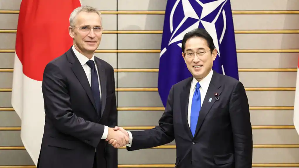 Japanski premijer razmatra članstvo u NATO-u