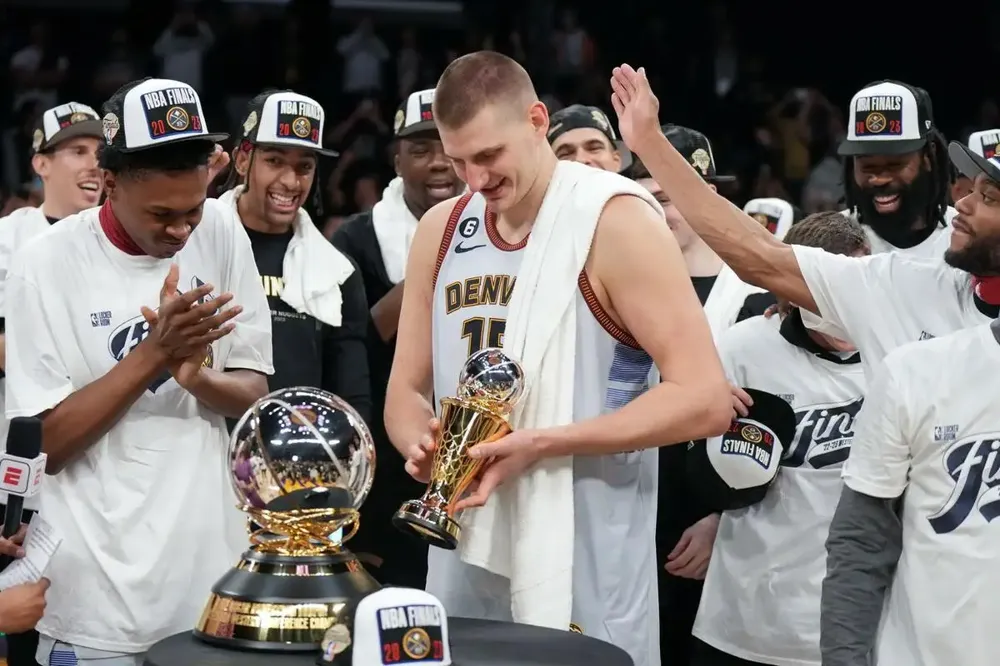 Denver savladao Lejkerse, Jokić odveo ekipu u prvo NBA finale