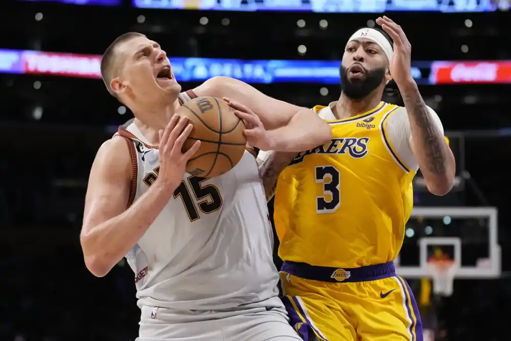 Jokić vodi Denver Nagetse u njihovo prvo finale NBA lige