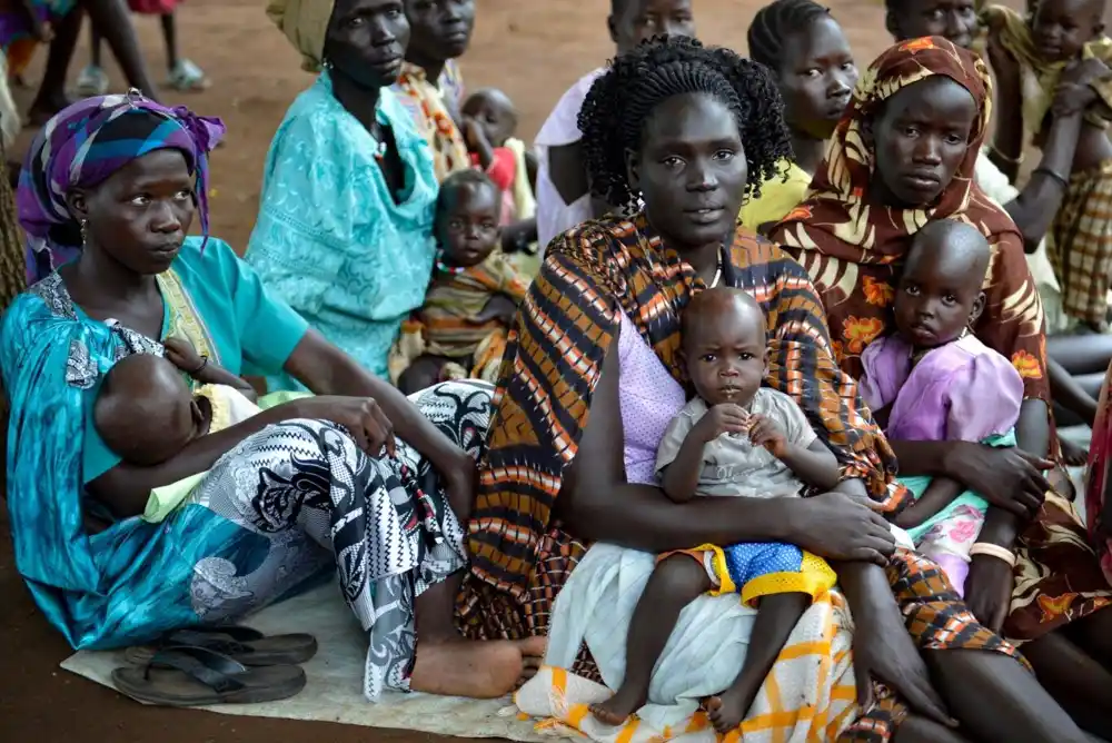 Kako bi rat u Sudanu mogao da pogorša uticaje klimatske krize na Rogu Afrike