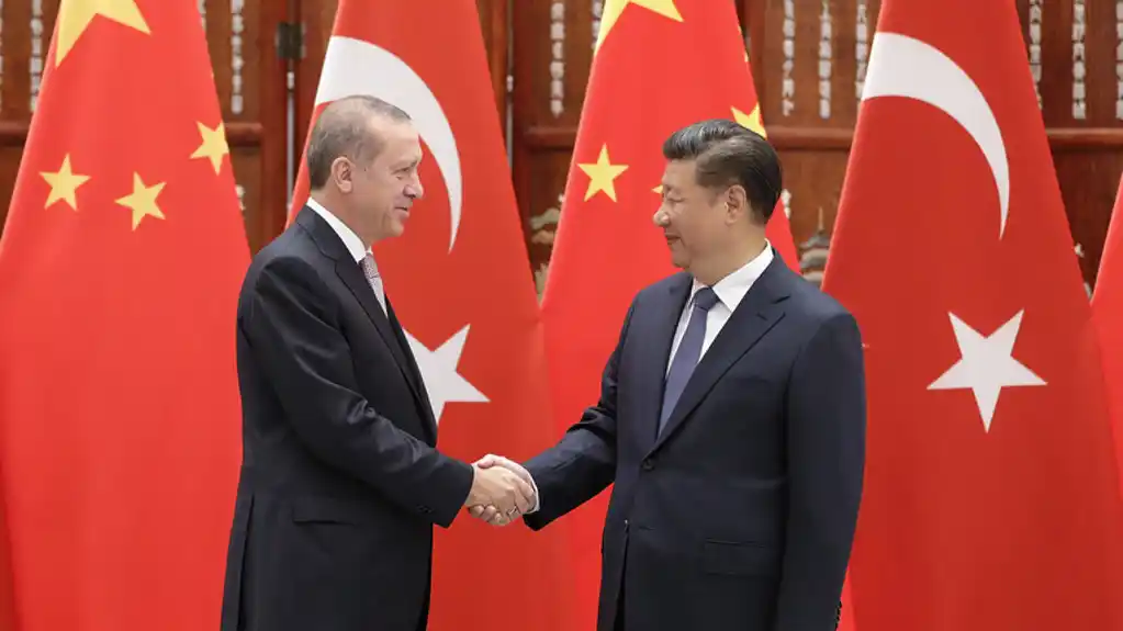 Kineski predsednik čestita Erdoganu na ponovnom izboru