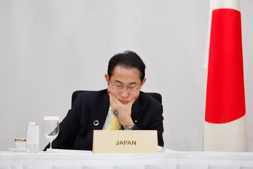 Kina poziva japanskog ambasadora zbog akcija u G7