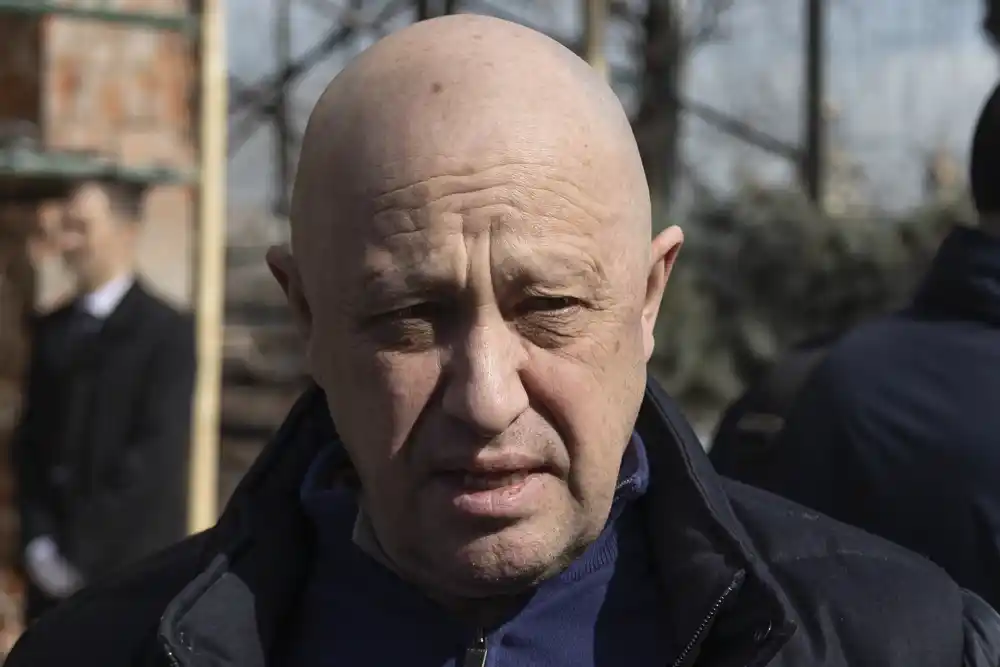 Ko je vođa ruske plaćeničke grupe koja kritikuje ulogu vojske u Ukrajini?