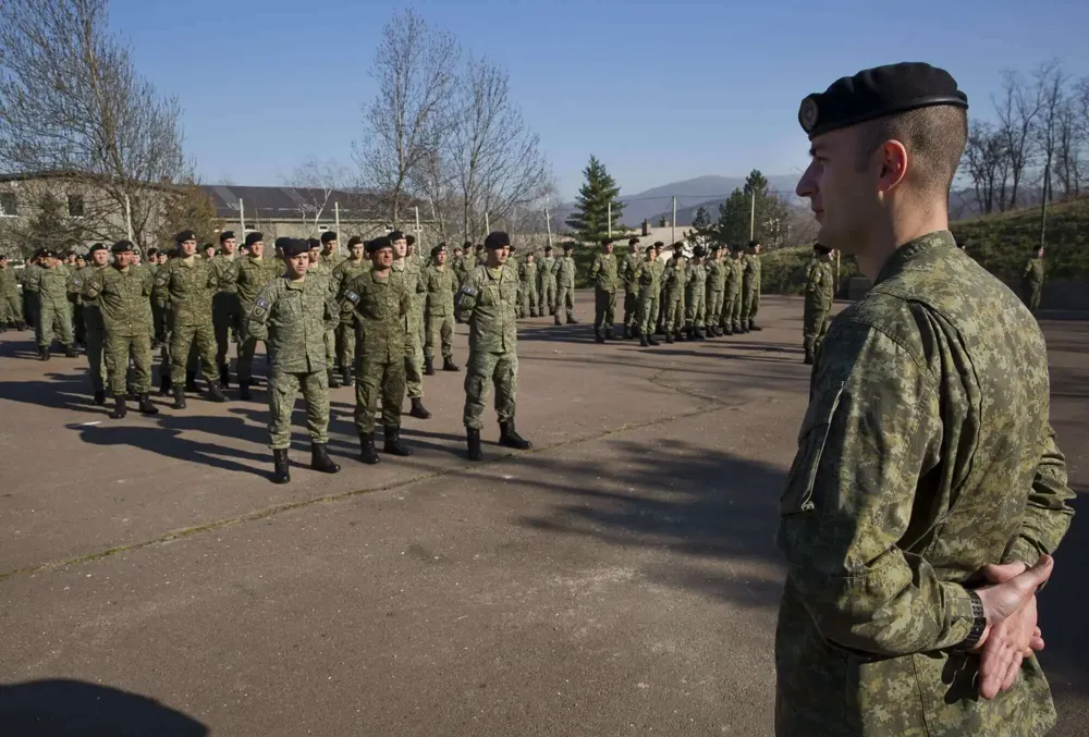 Mediji: Kosovske snage bezbednosti sa SAD vežbaju odbranu od ruskog napada