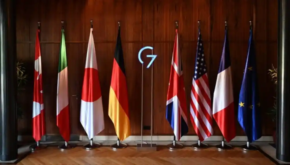 Lideri G7 pozdravili sporazum o normalizaciji odnosa između Beograda i Prištine