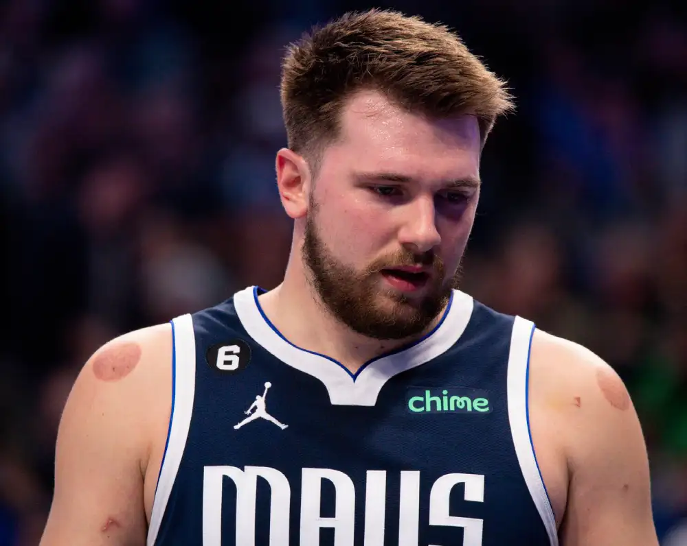 Luka Dončić izabran za kapitena reprezentacije Slovenije