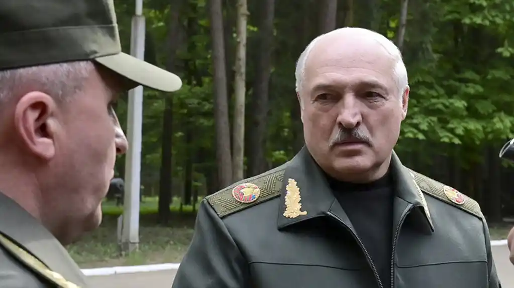 Lukašenko: Nuklearno oružje Ruske Federacije je već na putu ka Belorusiji