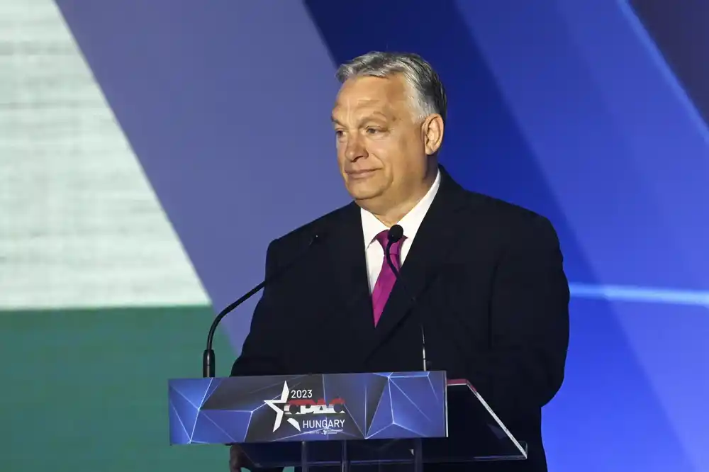 Orban je doveo u pitanje potrebu postojanja Evropske unije