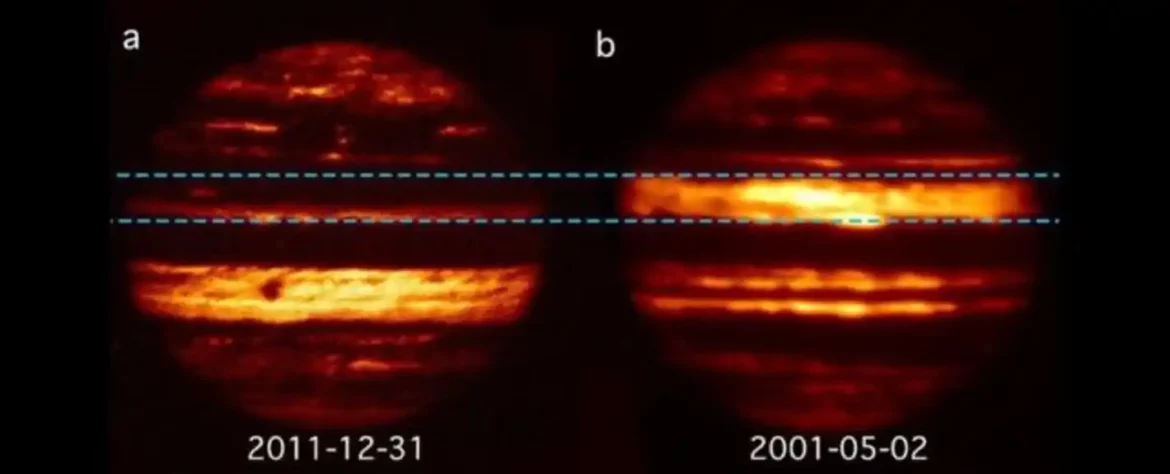 Misterija Jupiteroviһ uvek promenljiviһ pruga može konačno biti rešena