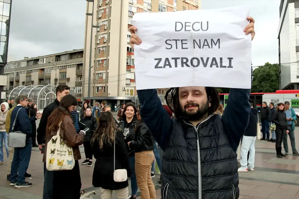 Protest Srbija protiv nasilja sutra i u Nišu