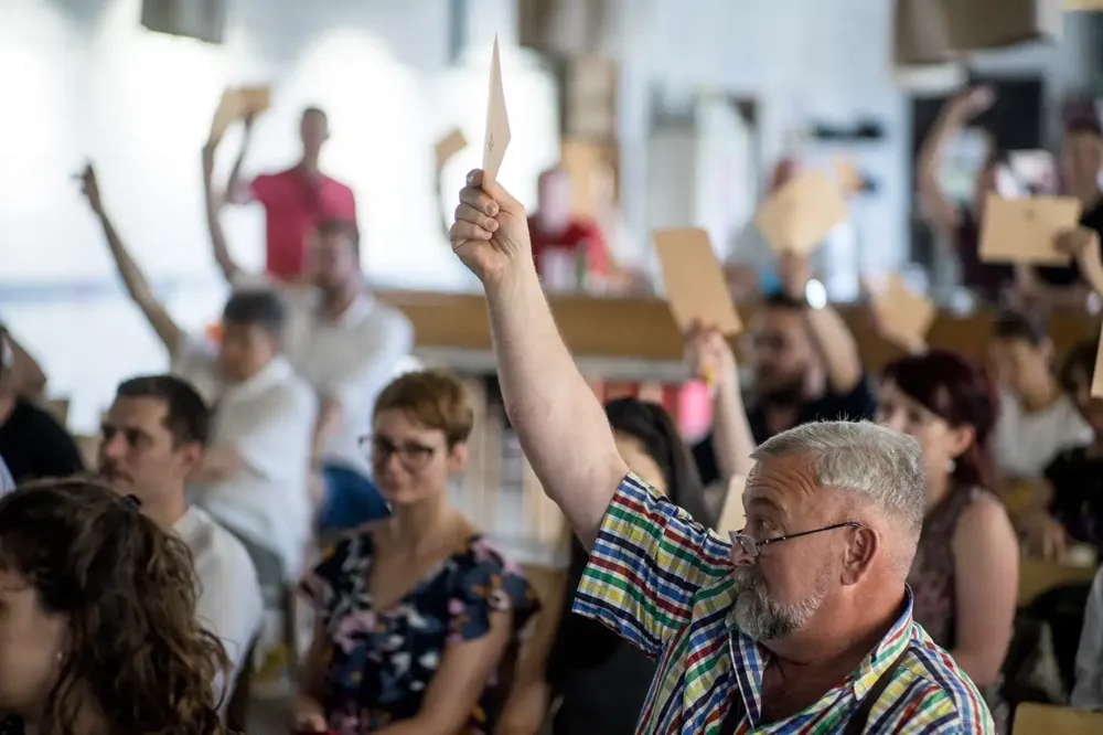 Izborna skupština NUNS, rad uprkos nepijateljskom okruženju koje stvara vlast