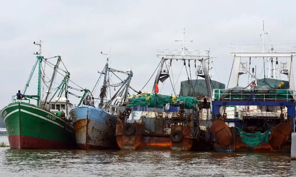 Obala Slonovače uvodi zabranu ribolova