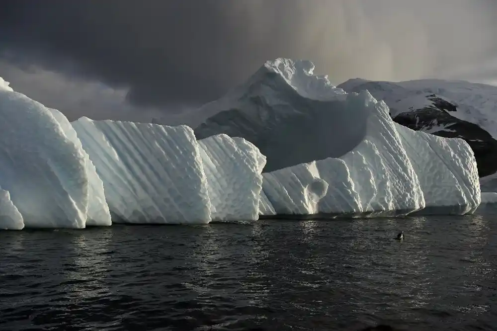 Opasno usporavanje cirkulacije antarktičkog okeana stižu ranije nego što se očekivalo