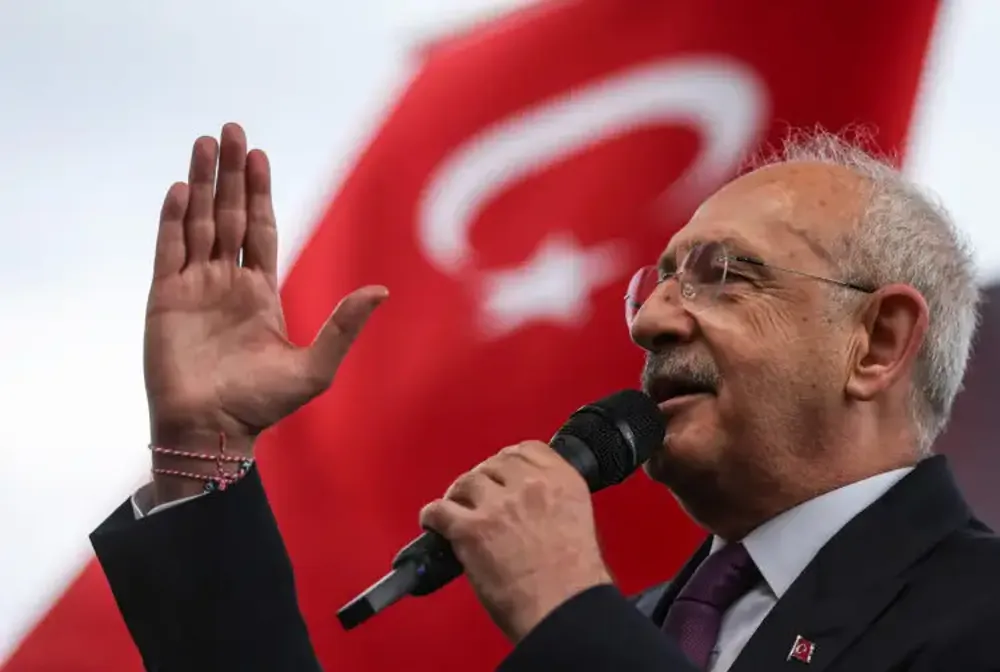 Erdogan i Kiličdaroglu komentarisali rezultate prvog kruga predsedničkih izbora