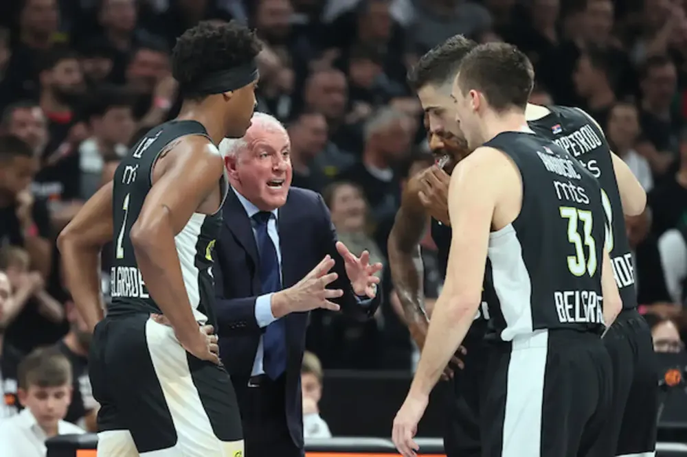 Studentski centar dočekuje Partizan u revanš meču četvrtfinala ABA lige