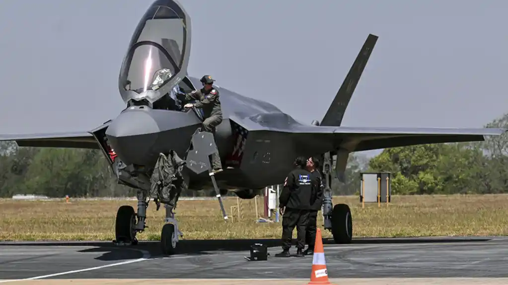 Američki Stejt department odobrio moguću prodaju aviona F-35 Češkoj