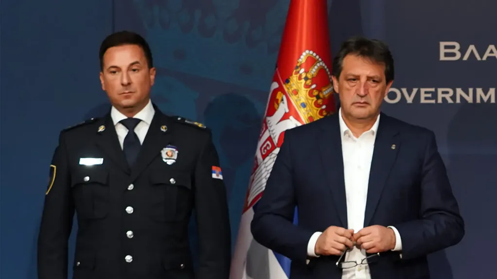 Vinovnik pucnjave na Vračaru pozvao policiju da prijavi sopstveni zločin