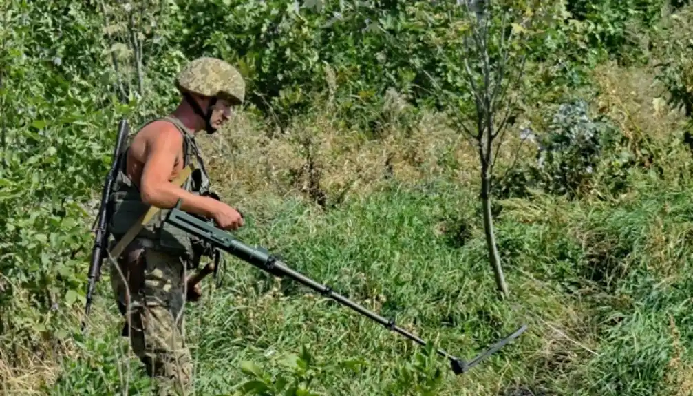 Litvanija je najavila stvaranje deminerske koalicije za Ukrajinu u Ramštajnu