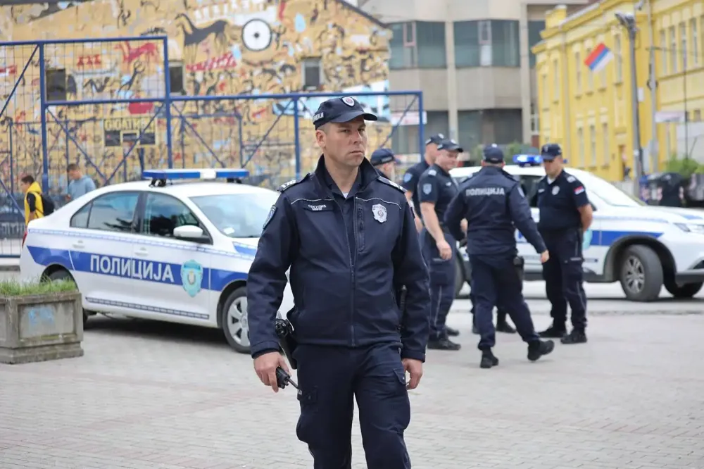 U Požegi saslušana dva učenika zbog pretnji preko društvenih mreža