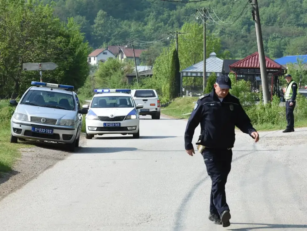 Tužilaštvo traži produženje pritvora osumnjičenom za masovno ubistvo u okolini Smedereva i Mladenovca