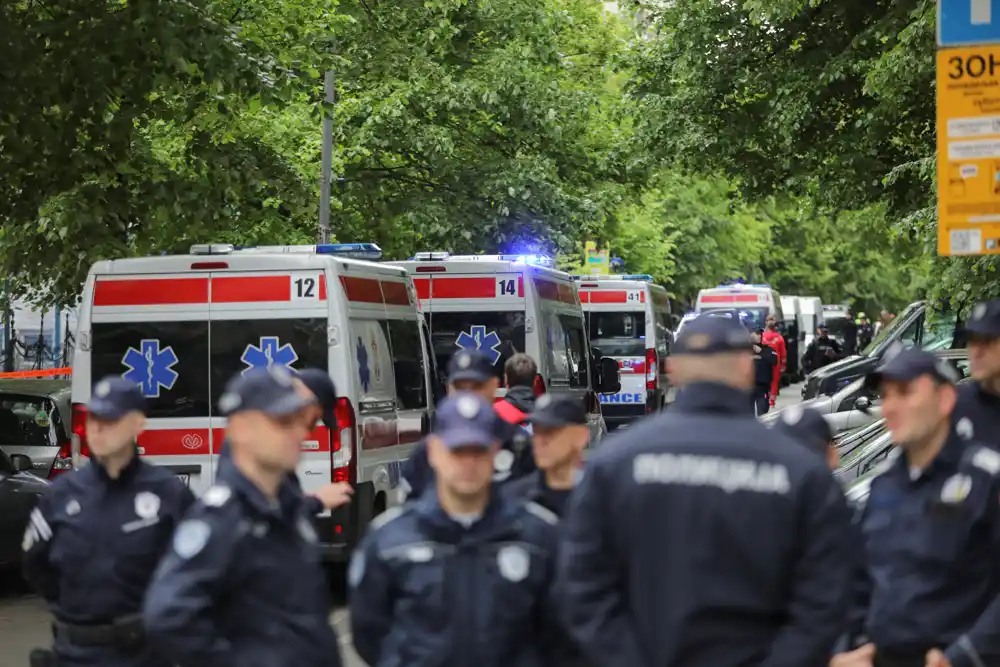 Članovi Unije sindikata prosvetnih radnika Srbije sutra će obustaviti rad