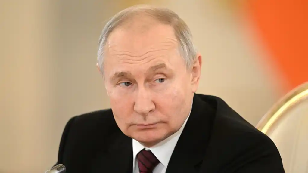 Putin: Napad dronovima na Moskvu teroristički akt