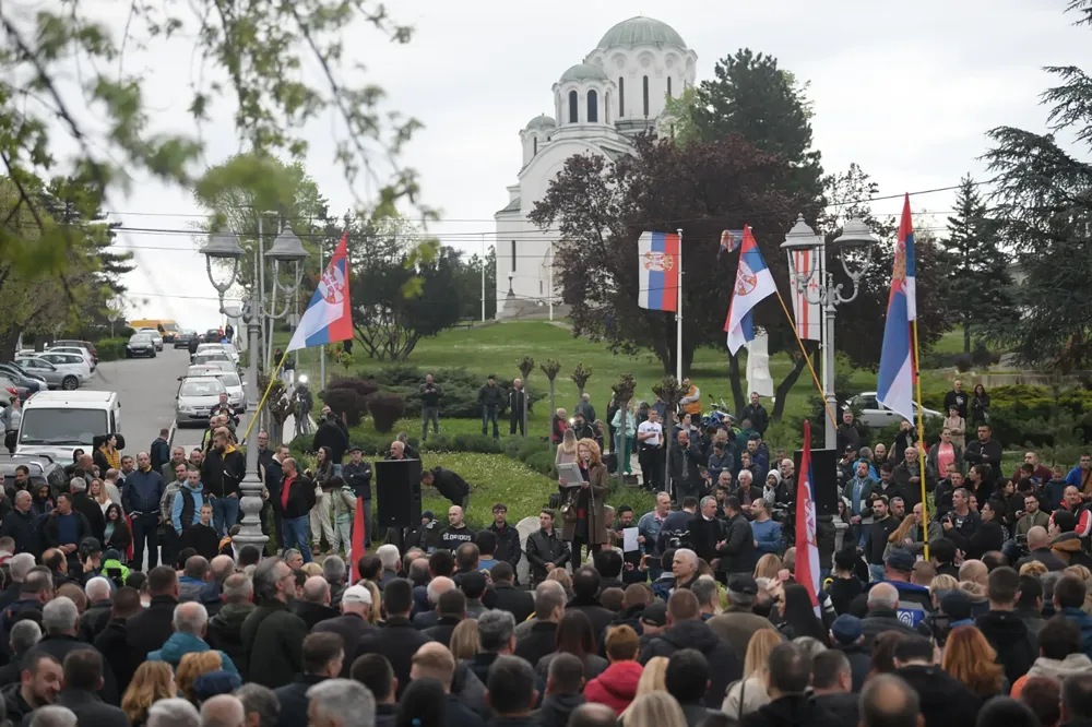 Radnici Kolubare danas blokiraju put kod Lazarevca: Traže ostavku Đedović